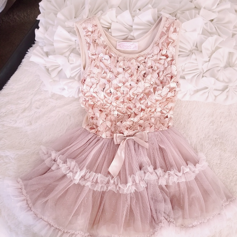 Popatu tutu dress